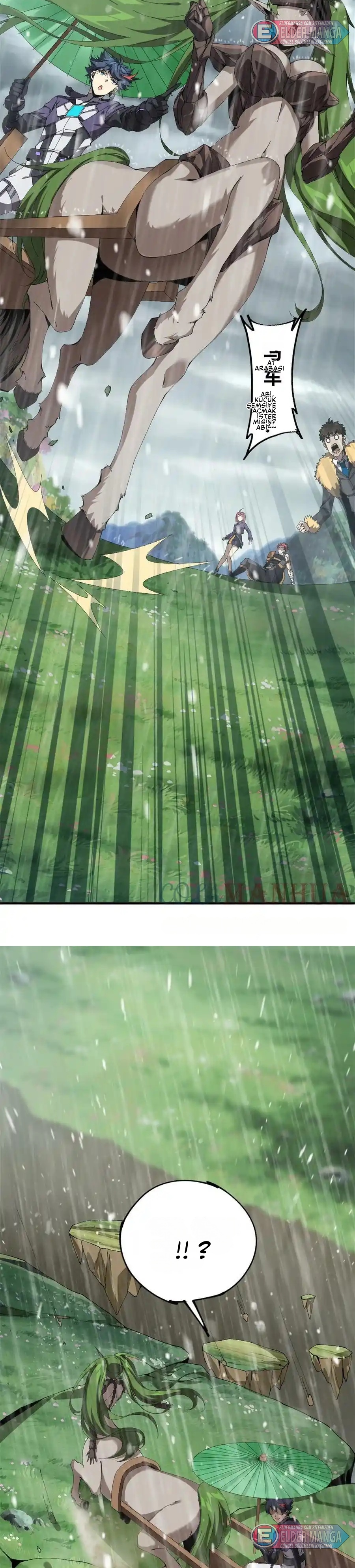 İlahi Kart Ustası Bölüm 145 - Sayfa 15