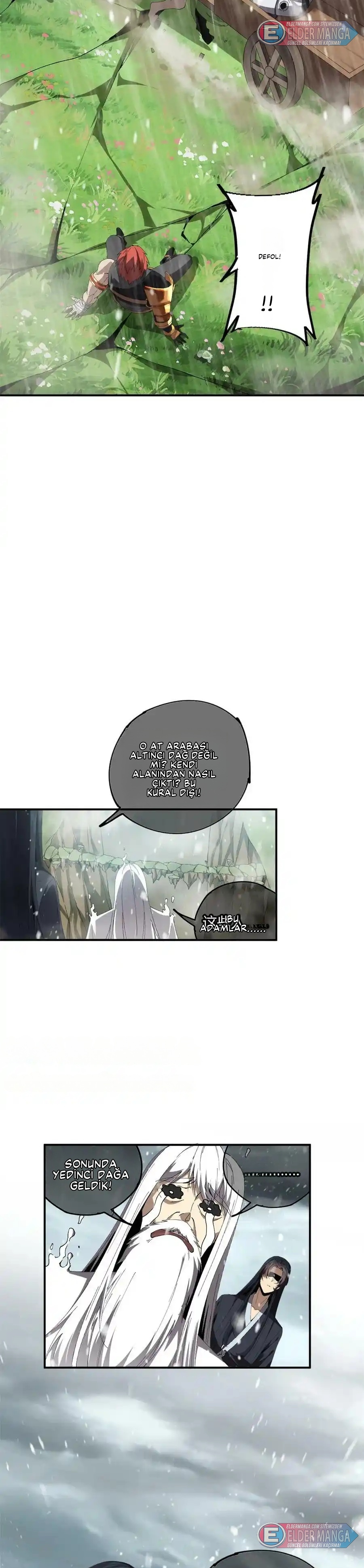 İlahi Kart Ustası Bölüm 145 - Sayfa 16