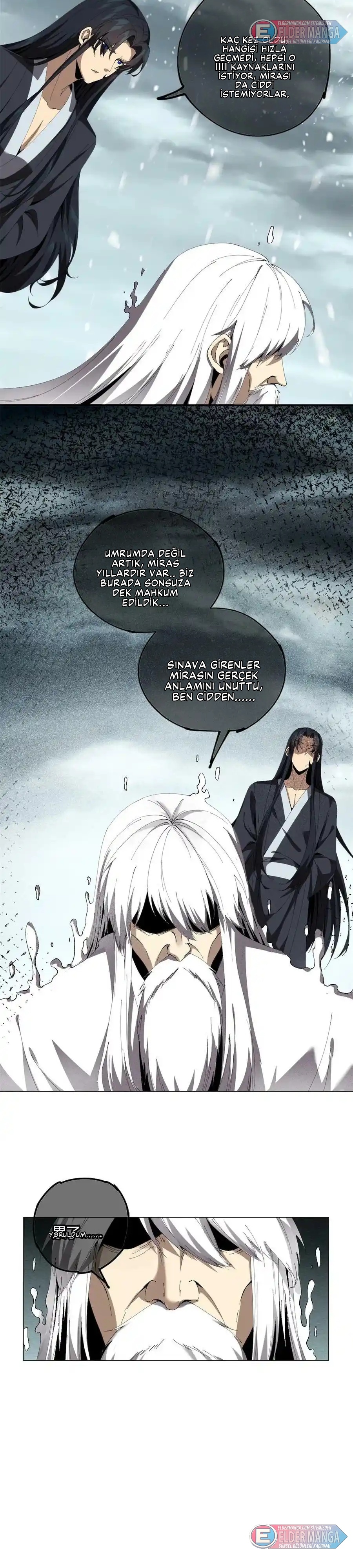 İlahi Kart Ustası Bölüm 145 - Sayfa 17