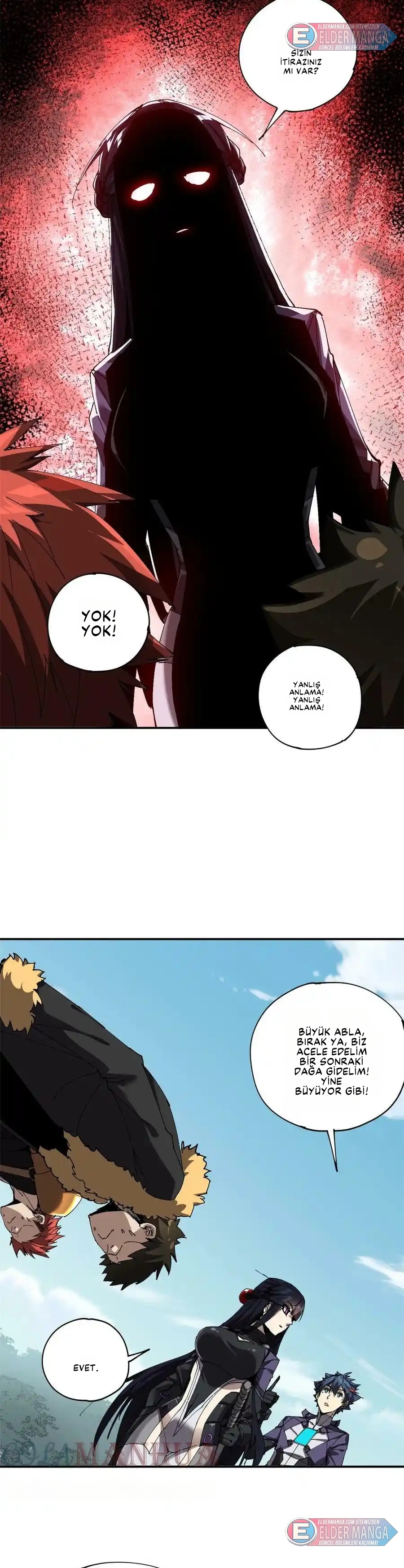 İlahi Kart Ustası Bölüm 145 - Sayfa 2