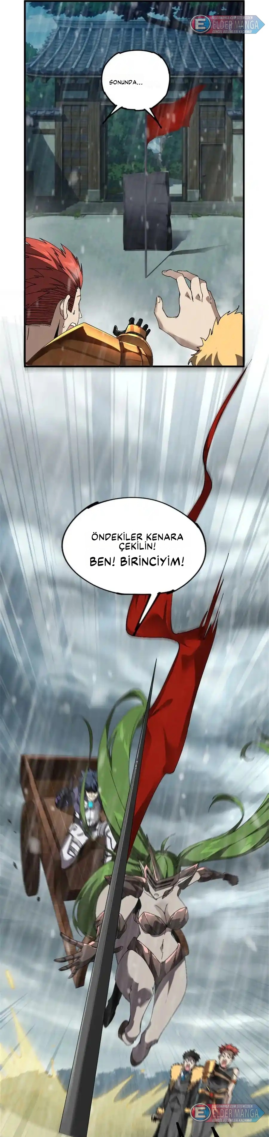 İlahi Kart Ustası Bölüm 145 - Sayfa 25