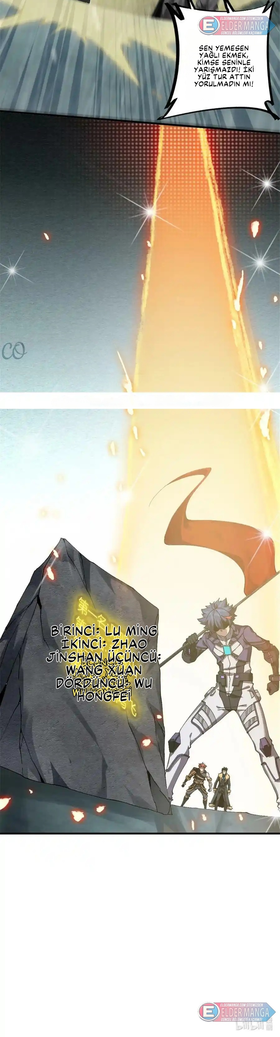 İlahi Kart Ustası Bölüm 145 - Sayfa 26