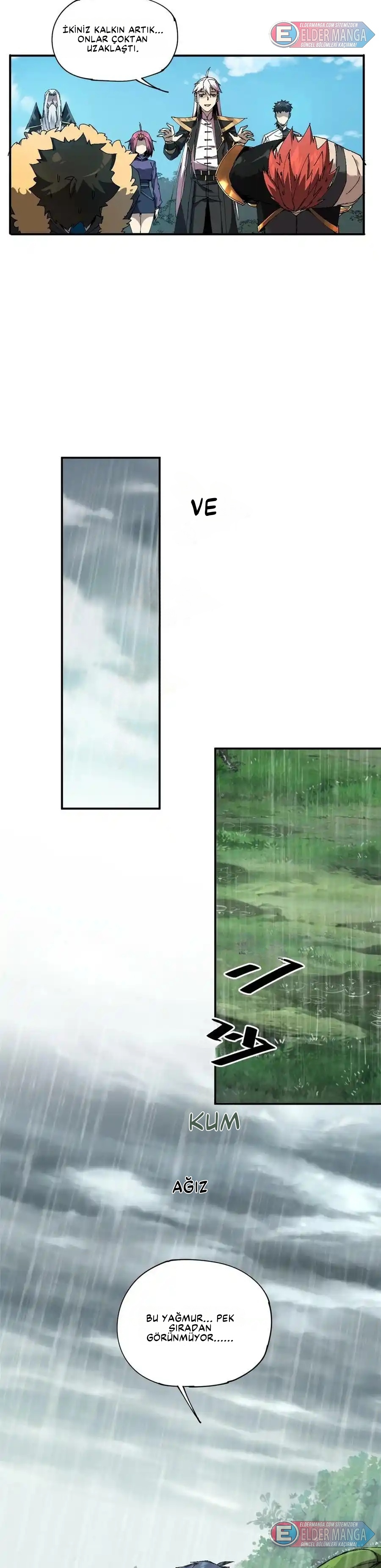 İlahi Kart Ustası Bölüm 145 - Sayfa 3