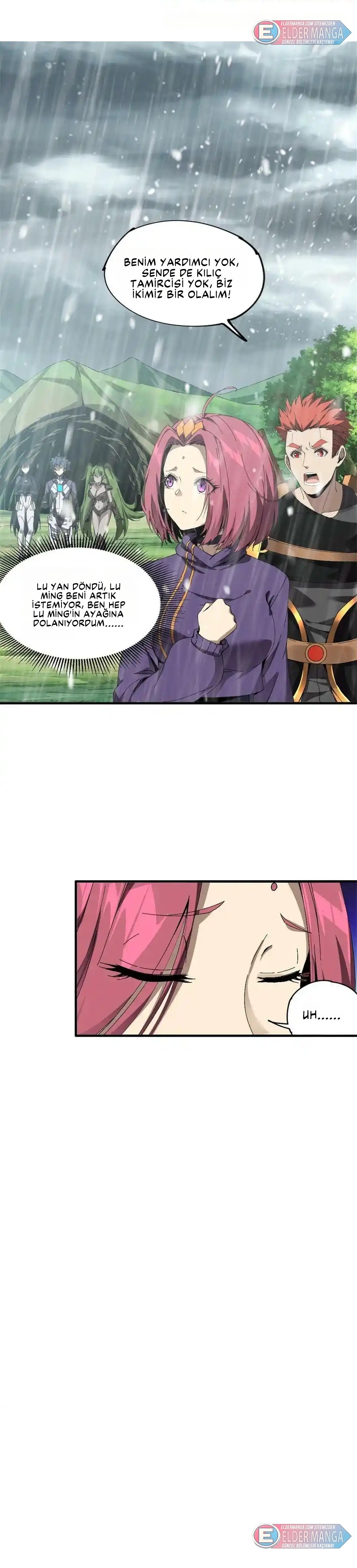 İlahi Kart Ustası Bölüm 145 - Sayfa 8