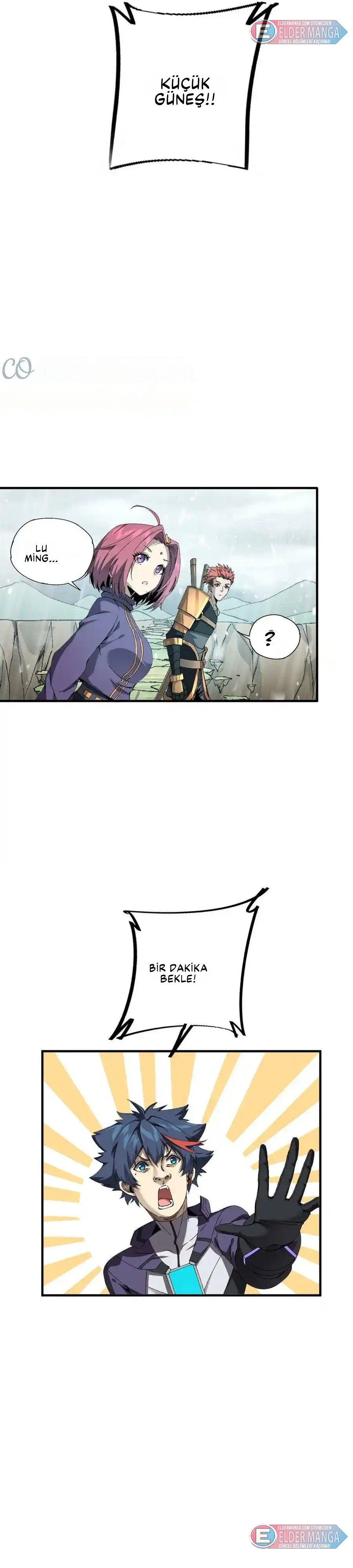 İlahi Kart Ustası Bölüm 145 - Sayfa 9