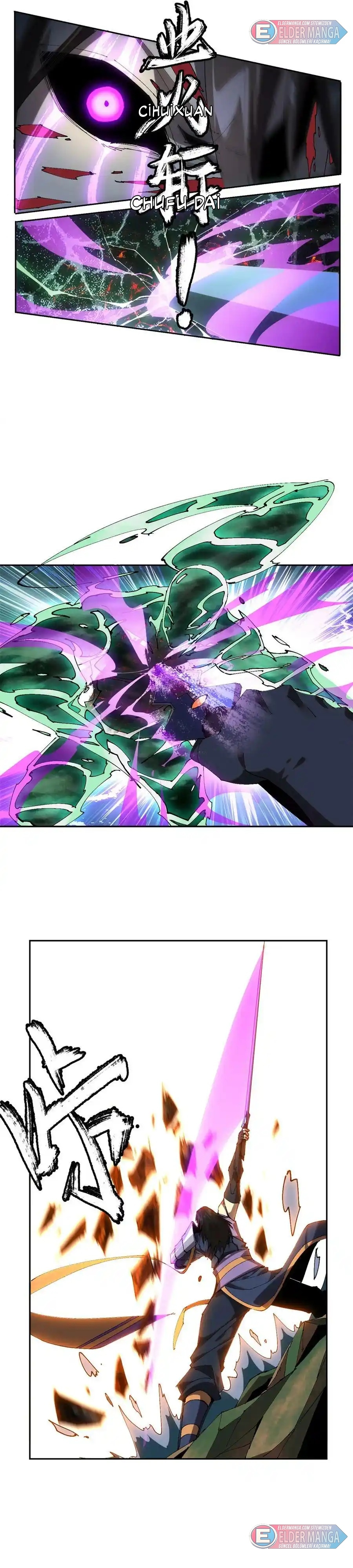 İlahi Kart Ustası Bölüm 114 - Sayfa 12