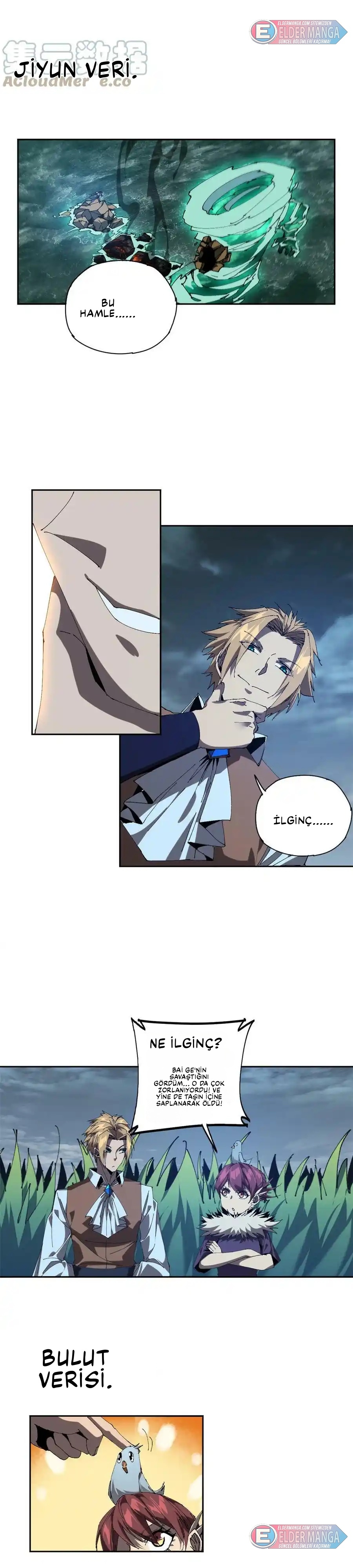 İlahi Kart Ustası Bölüm 114 - Sayfa 13