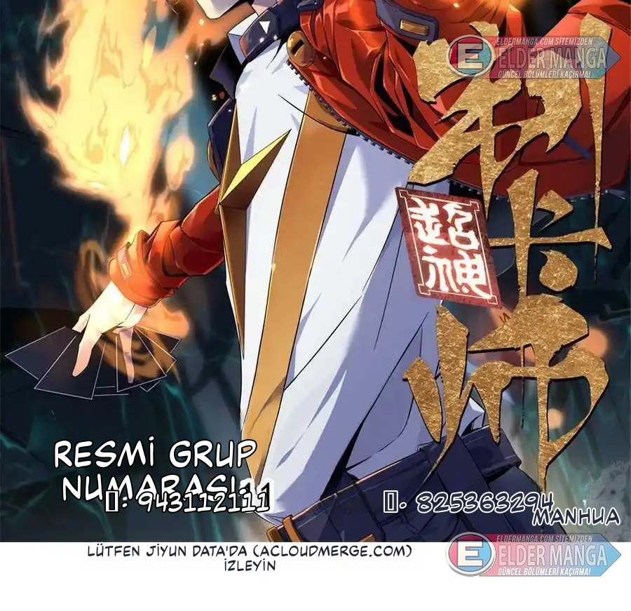 İlahi Kart Ustası Bölüm 114 - Sayfa 18