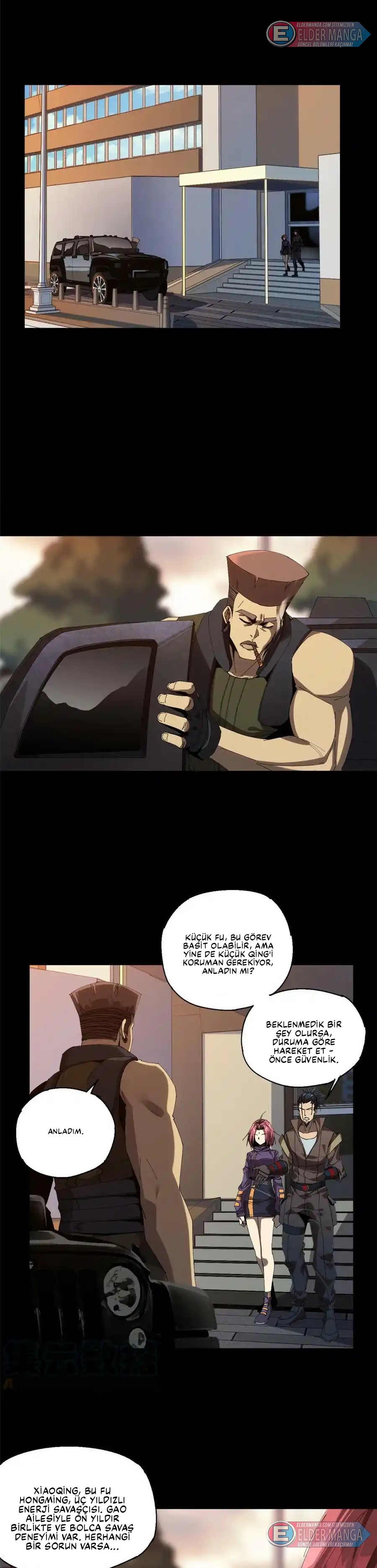 İlahi Kart Ustası Bölüm 114 - Sayfa 2