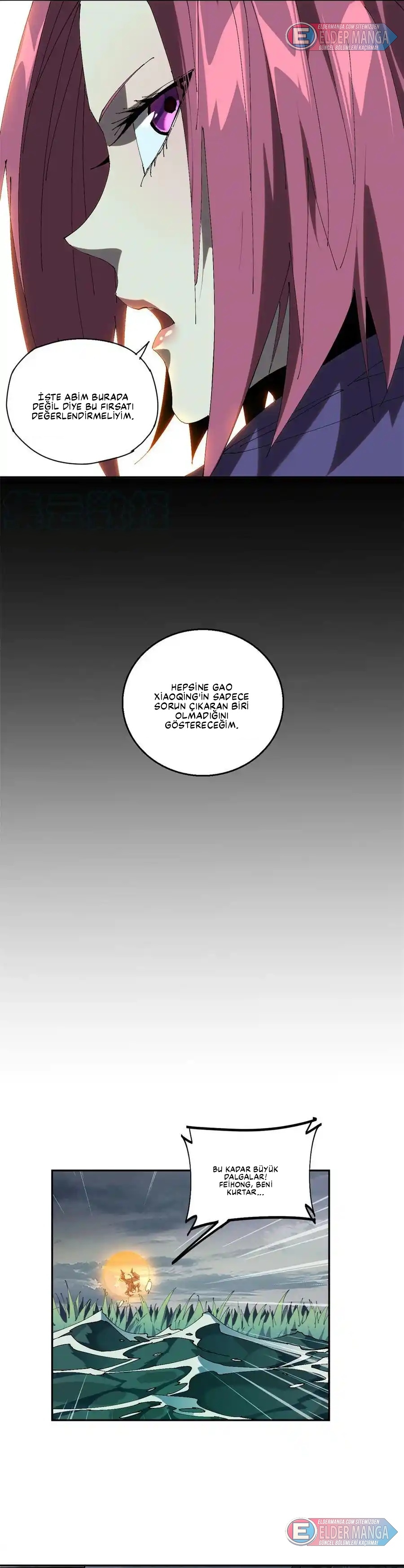 İlahi Kart Ustası Bölüm 114 - Sayfa 4