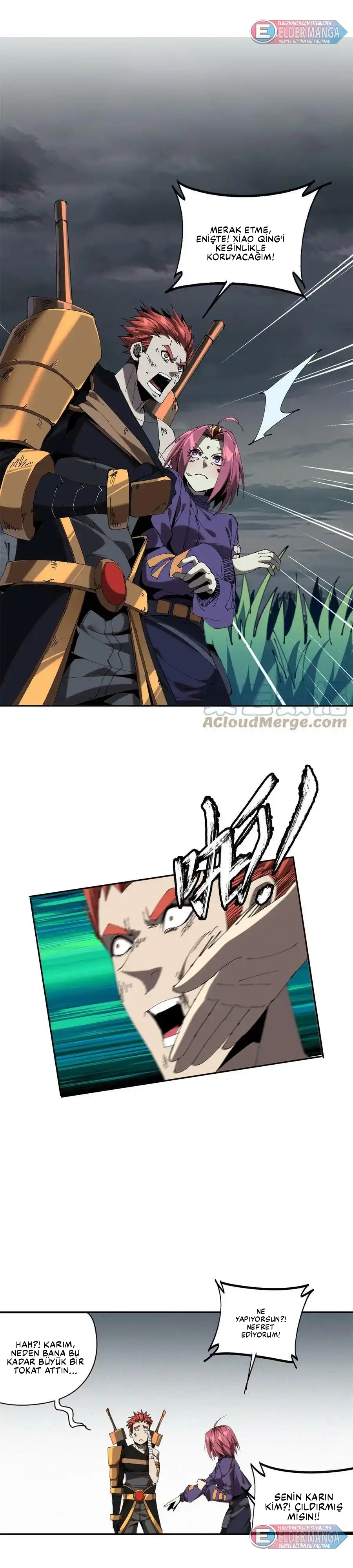 İlahi Kart Ustası Bölüm 114 - Sayfa 6