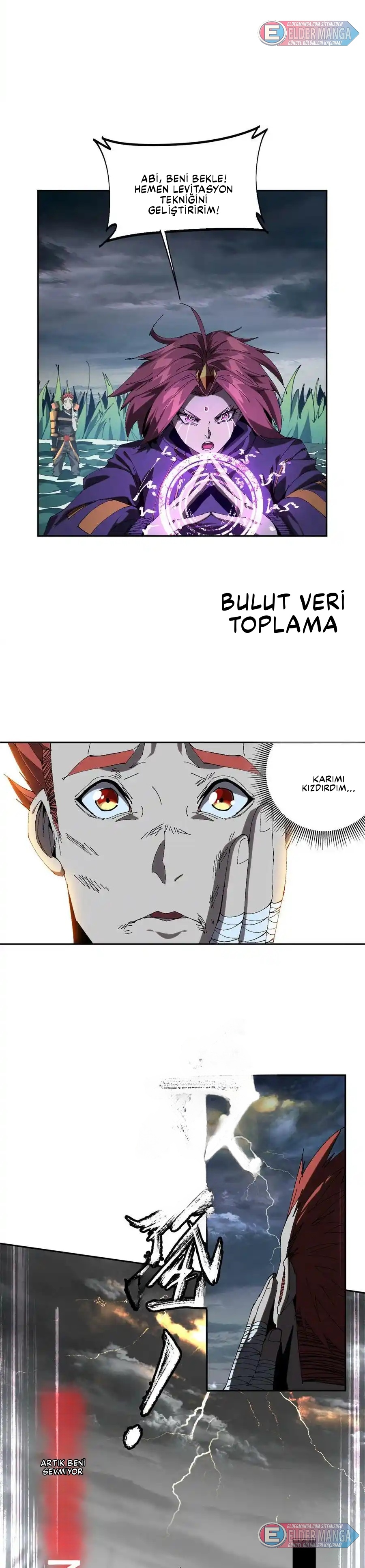 İlahi Kart Ustası Bölüm 114 - Sayfa 7