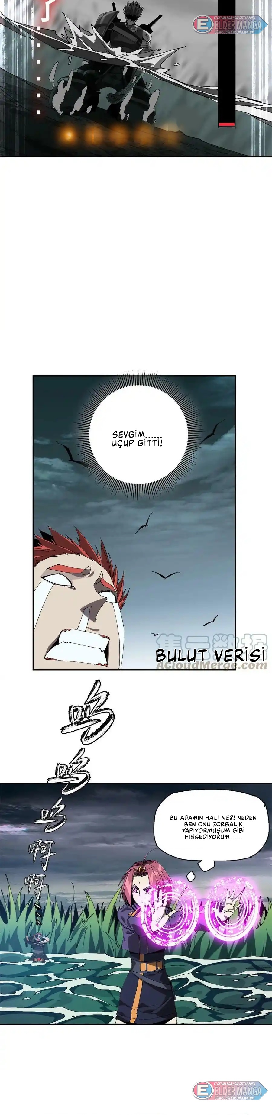 İlahi Kart Ustası Bölüm 114 - Sayfa 8