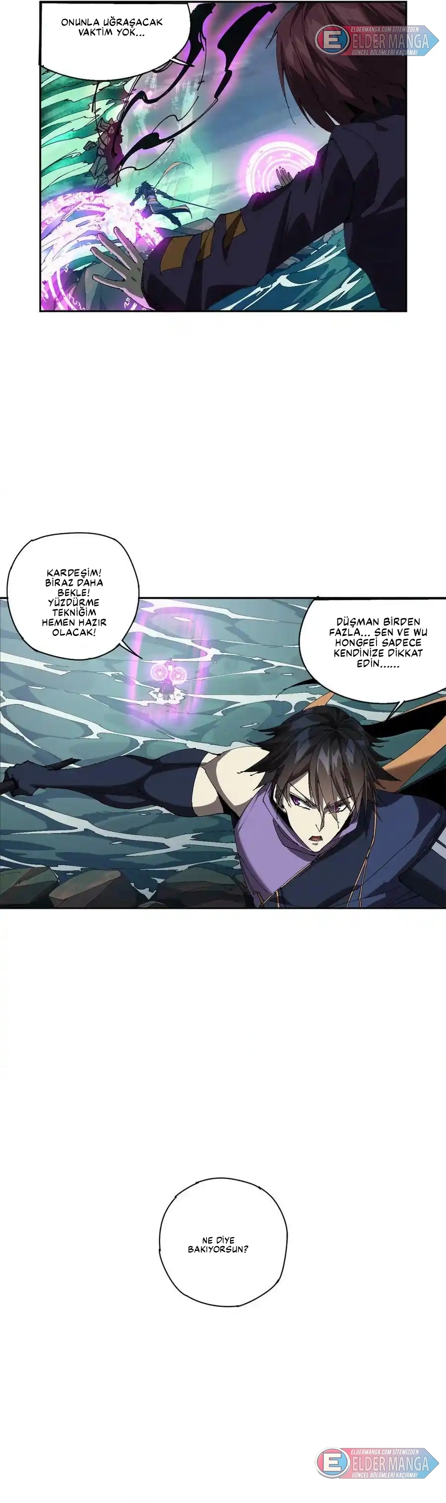 İlahi Kart Ustası Bölüm 114 - Sayfa 9