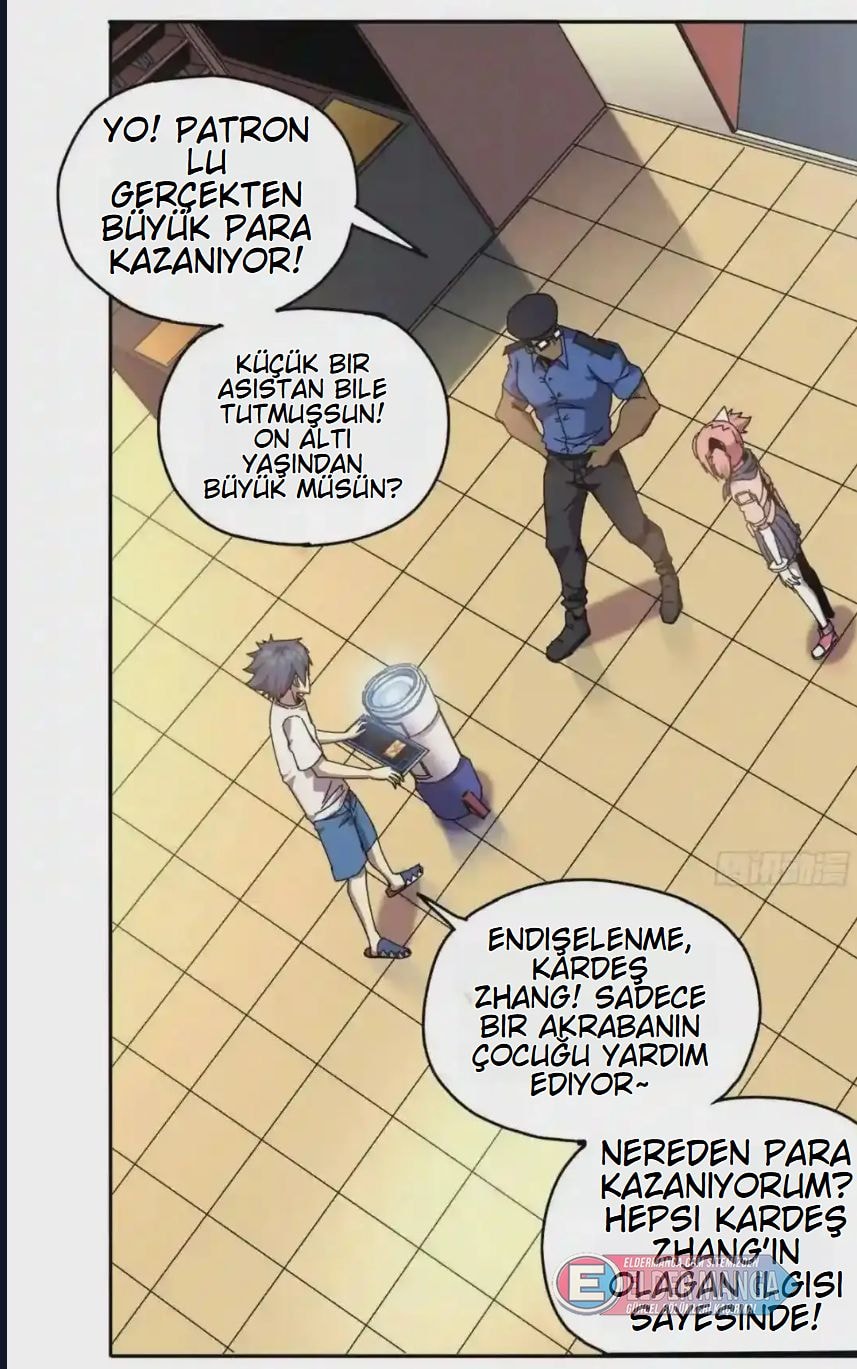 İlahi Kart Ustası Bölüm 59 - Sayfa 7