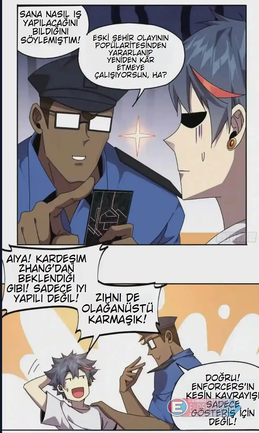 İlahi Kart Ustası Bölüm 59 - Sayfa 14