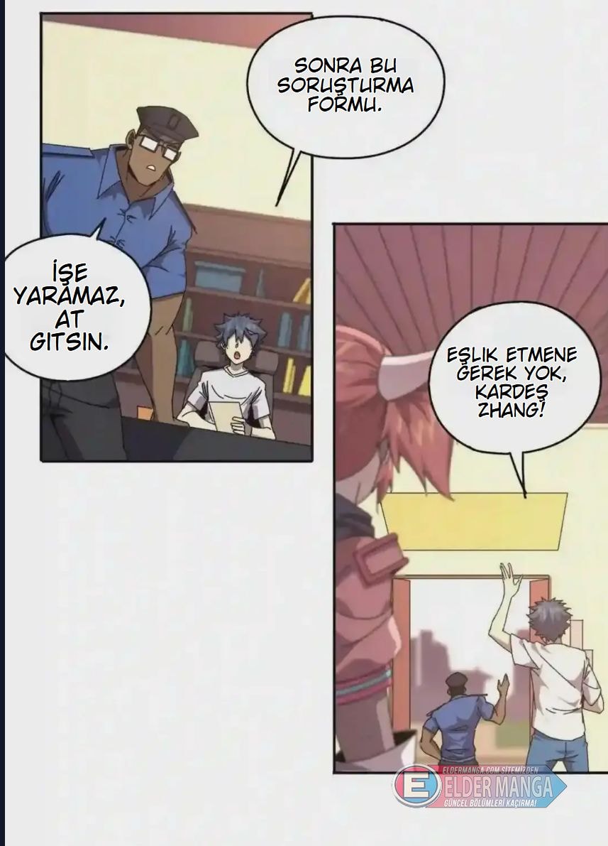 İlahi Kart Ustası Bölüm 59 - Sayfa 26