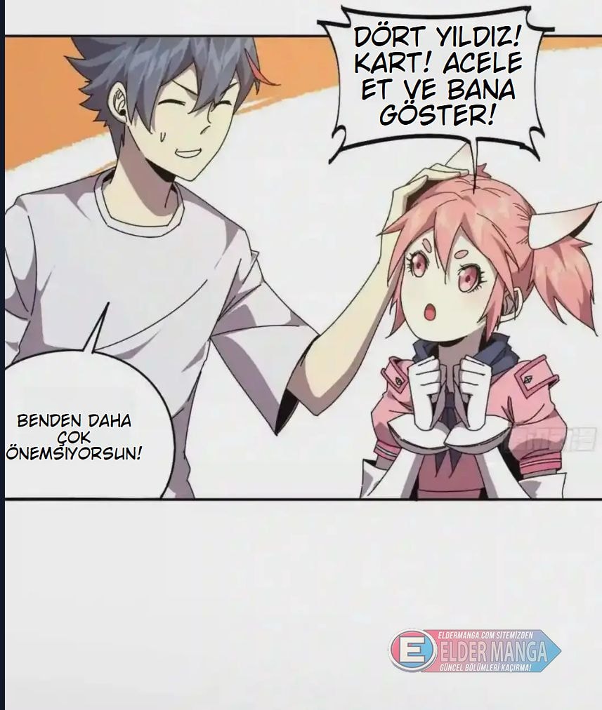 İlahi Kart Ustası Bölüm 59 - Sayfa 29