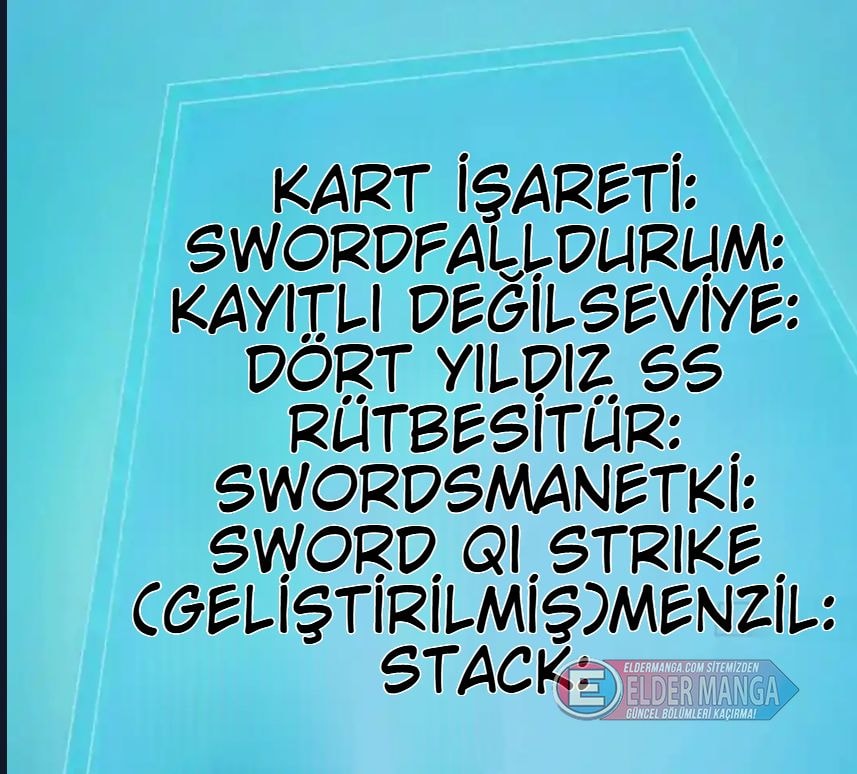 İlahi Kart Ustası Bölüm 59 - Sayfa 33