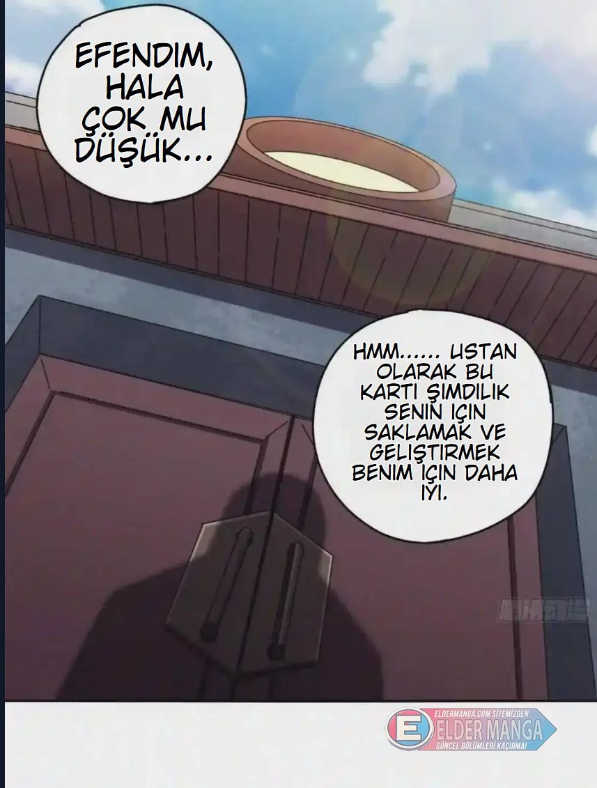 İlahi Kart Ustası Bölüm 59 - Sayfa 45