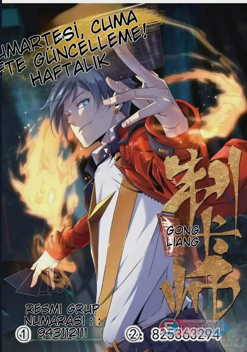 İlahi Kart Ustası Bölüm 59 - Sayfa 50