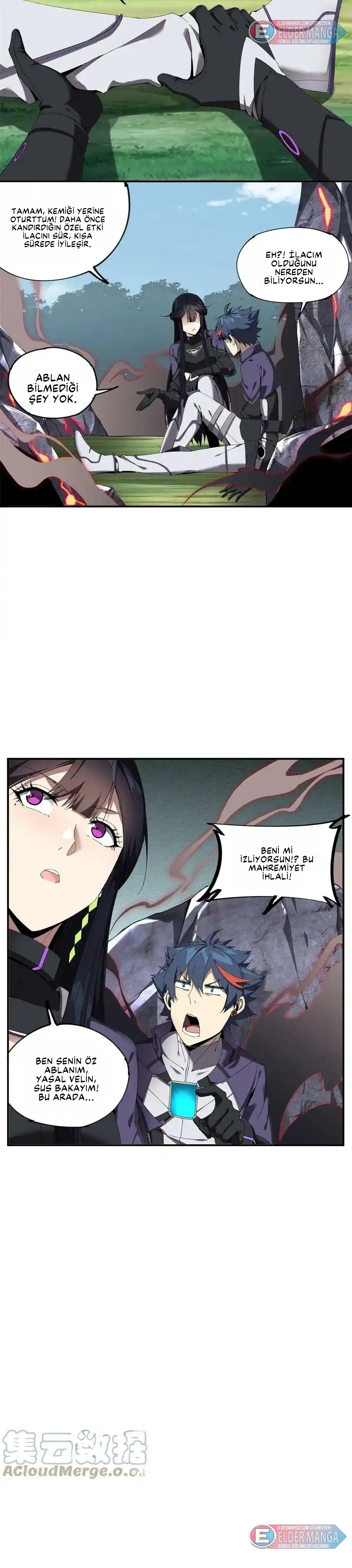 İlahi Kart Ustası Bölüm 139 - Sayfa 10