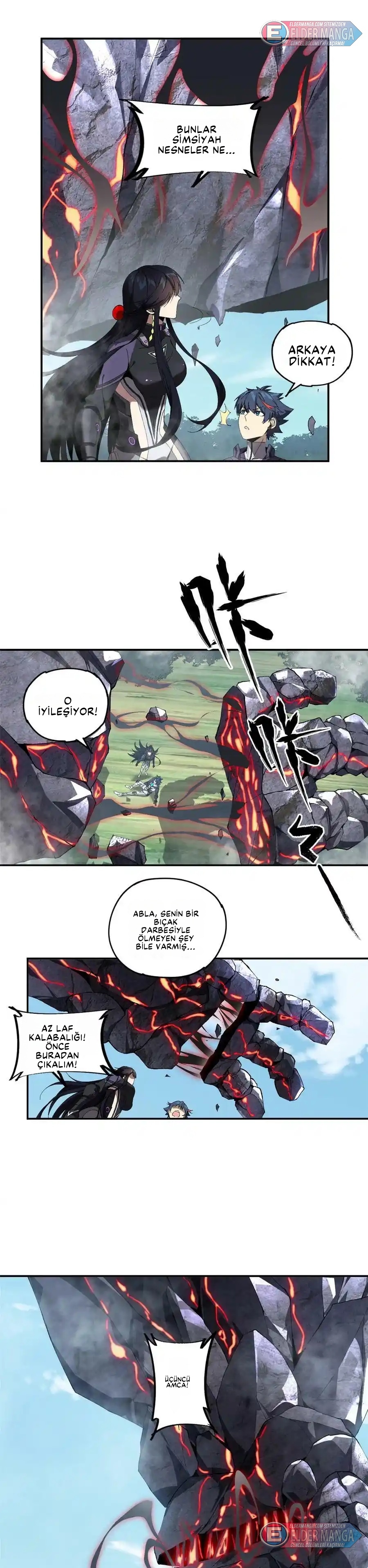 İlahi Kart Ustası Bölüm 139 - Sayfa 11