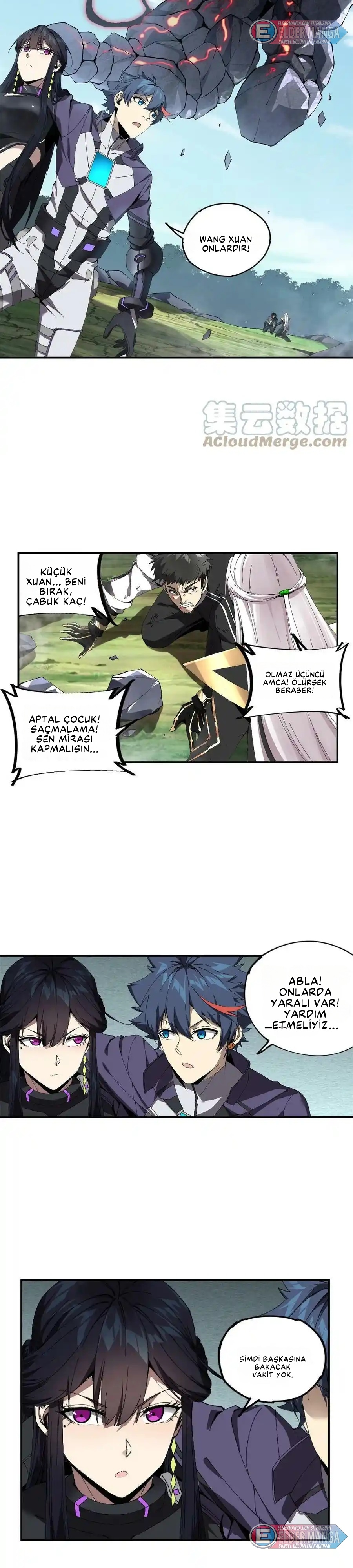 İlahi Kart Ustası Bölüm 139 - Sayfa 12