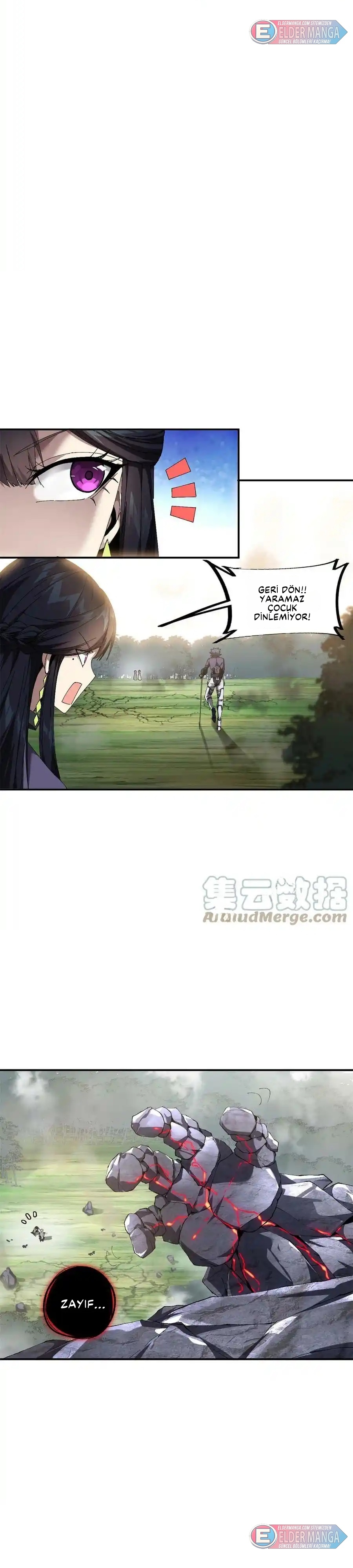 İlahi Kart Ustası Bölüm 139 - Sayfa 13