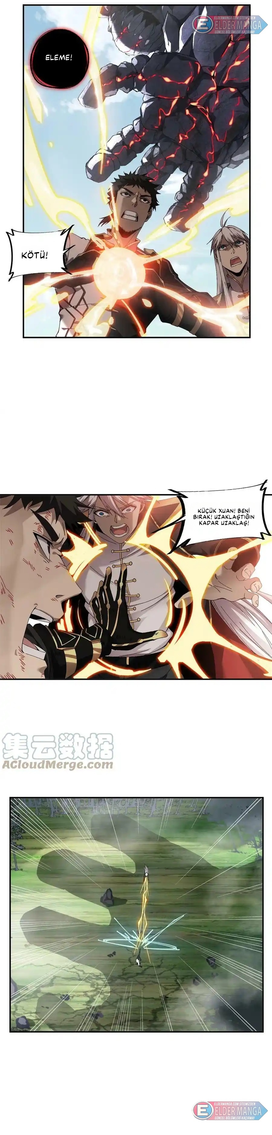 İlahi Kart Ustası Bölüm 139 - Sayfa 14