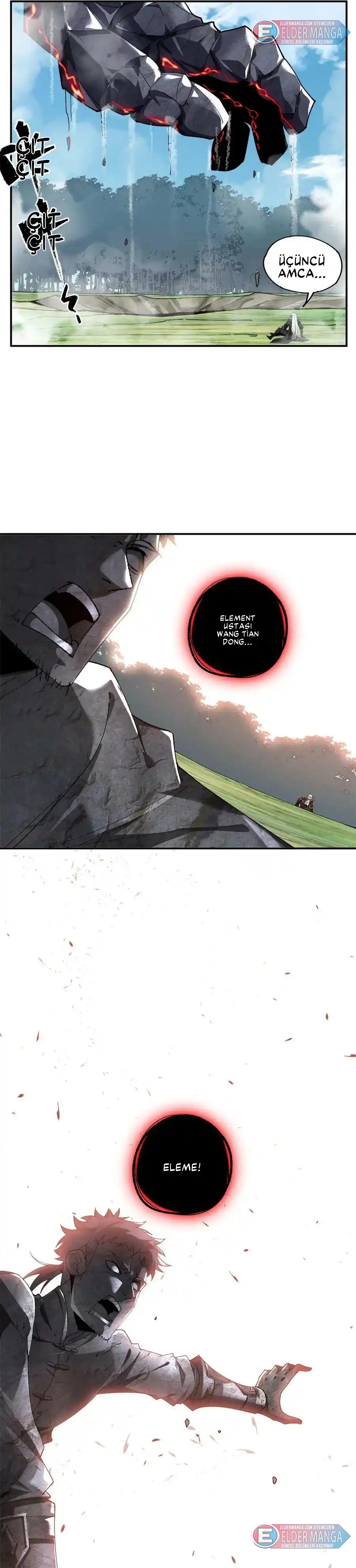 İlahi Kart Ustası Bölüm 139 - Sayfa 16