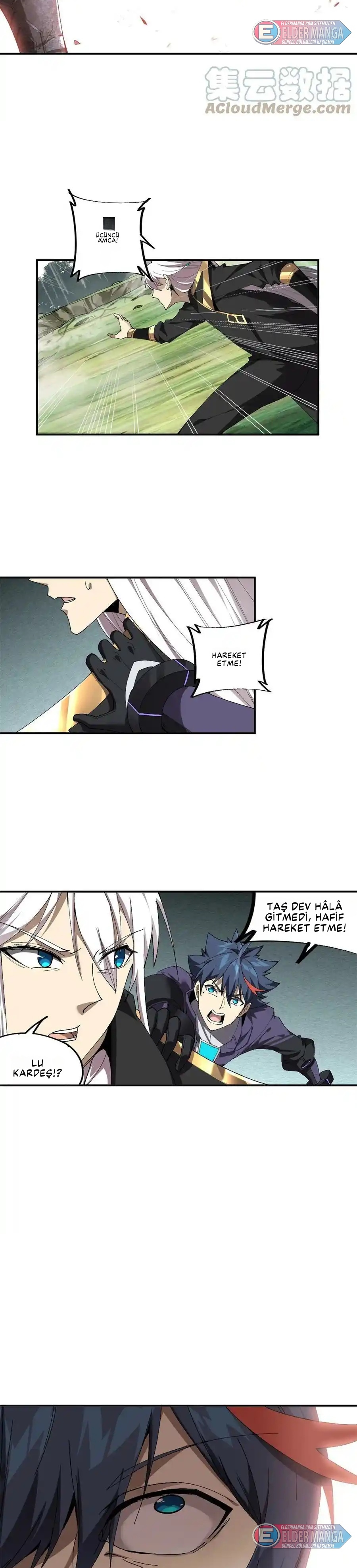 İlahi Kart Ustası Bölüm 139 - Sayfa 17