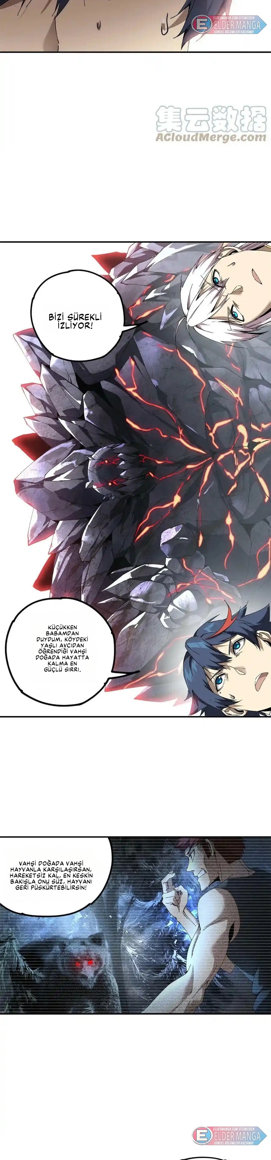 İlahi Kart Ustası Bölüm 139 - Sayfa 18