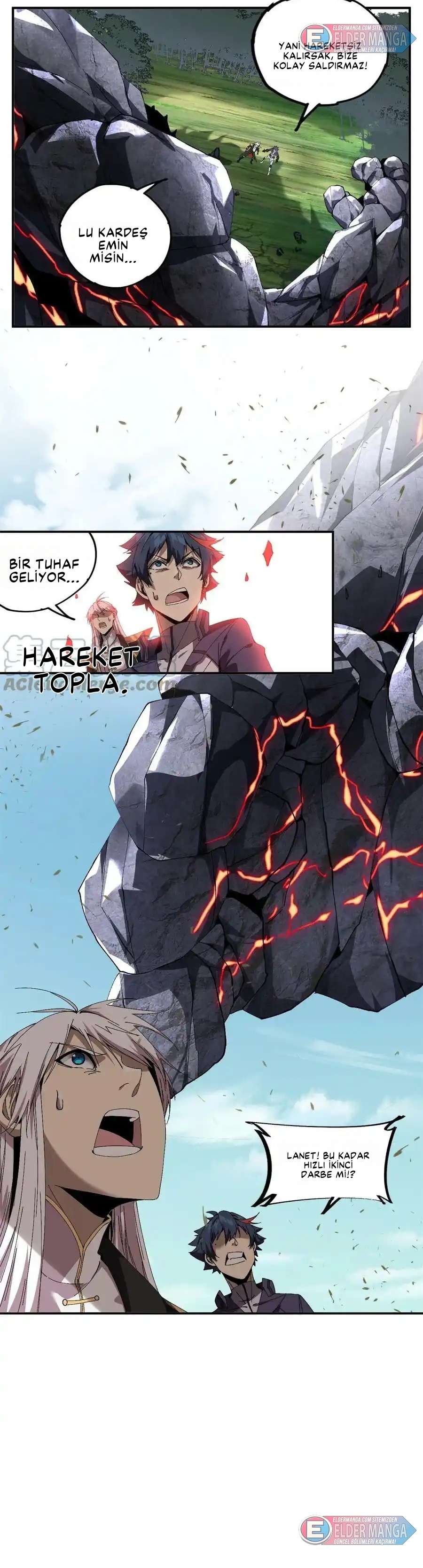 İlahi Kart Ustası Bölüm 139 - Sayfa 19