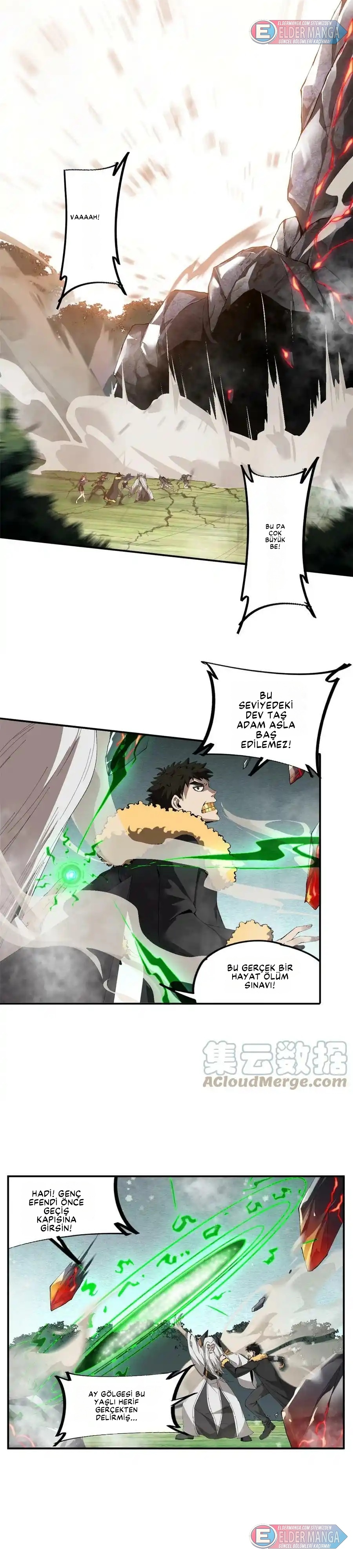 İlahi Kart Ustası Bölüm 139 - Sayfa 2