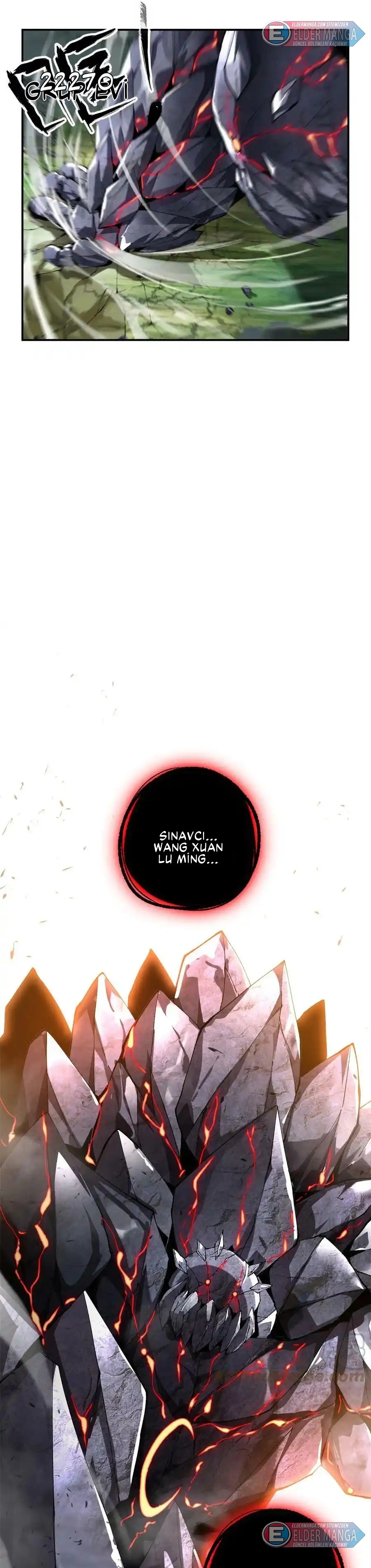 İlahi Kart Ustası Bölüm 139 - Sayfa 20