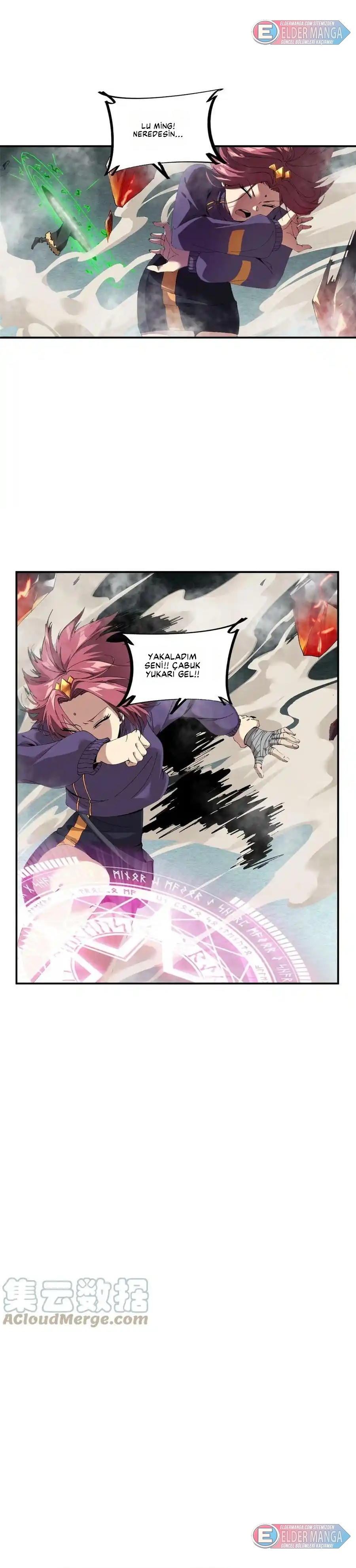 İlahi Kart Ustası Bölüm 139 - Sayfa 3