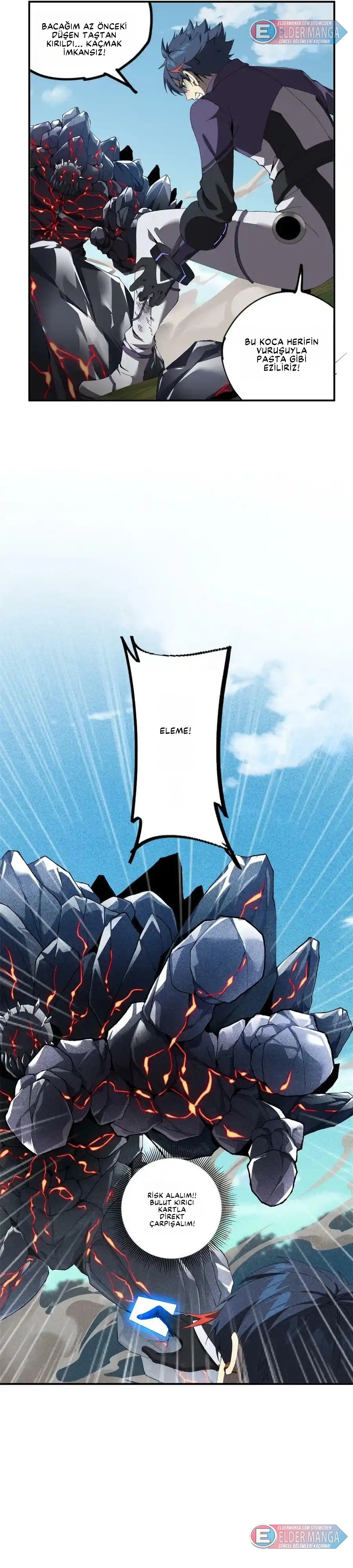 İlahi Kart Ustası Bölüm 139 - Sayfa 5