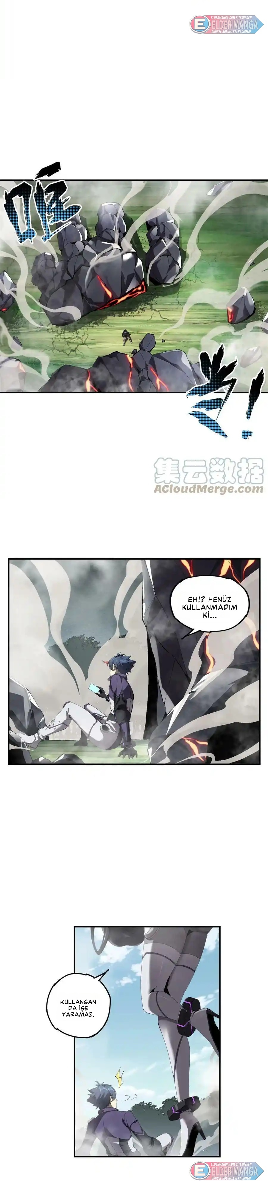 İlahi Kart Ustası Bölüm 139 - Sayfa 7