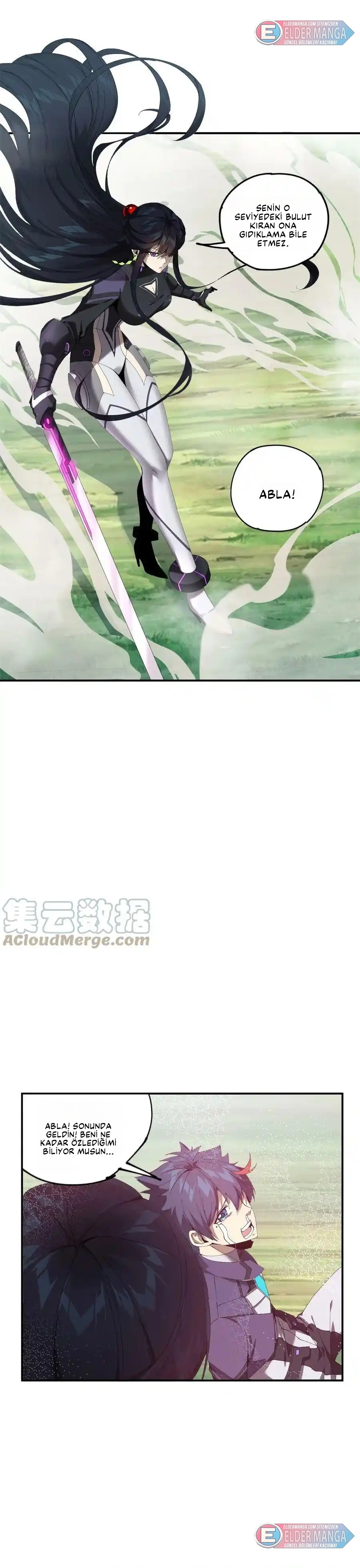 İlahi Kart Ustası Bölüm 139 - Sayfa 8