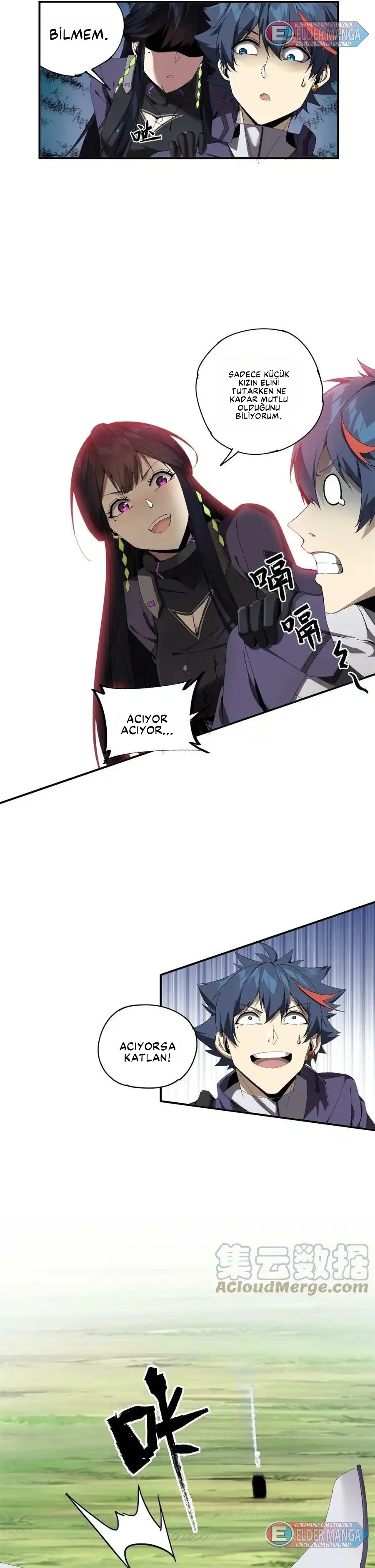 İlahi Kart Ustası Bölüm 139 - Sayfa 9