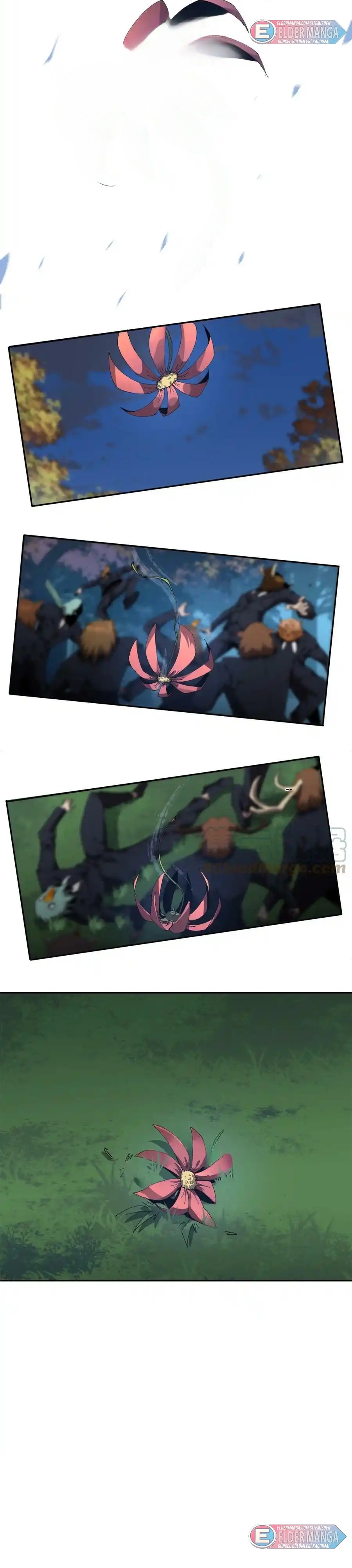 İlahi Kart Ustası Bölüm 99 - Sayfa 10