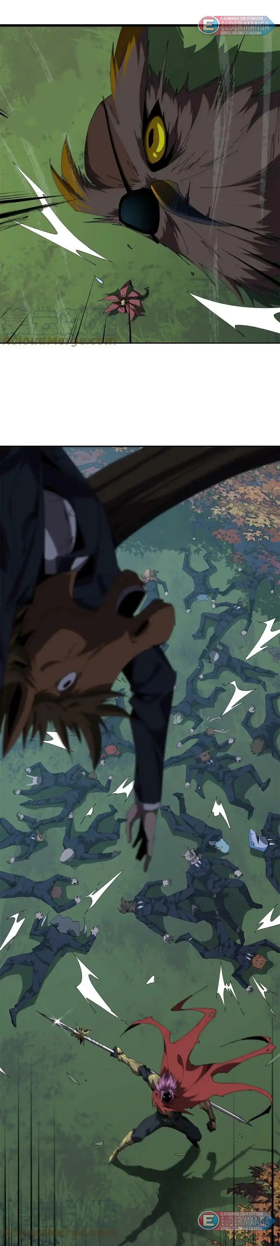 İlahi Kart Ustası Bölüm 99 - Sayfa 11