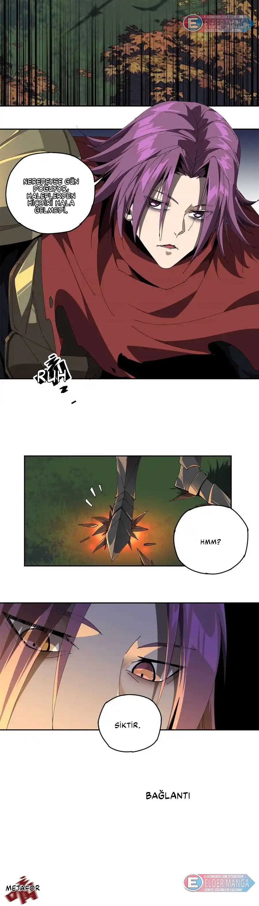 İlahi Kart Ustası Bölüm 99 - Sayfa 12