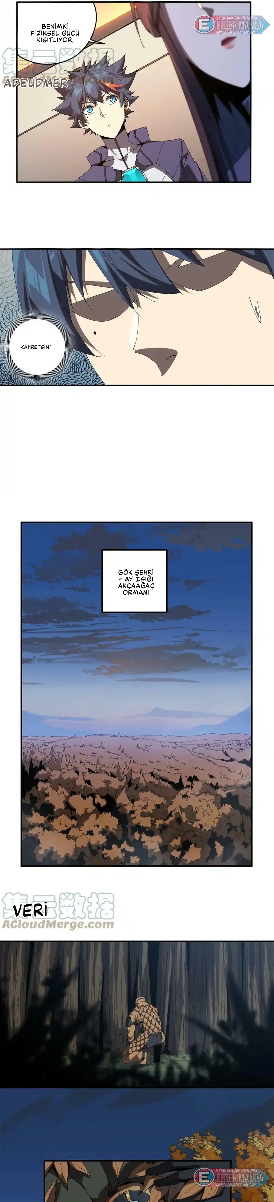 İlahi Kart Ustası Bölüm 99 - Sayfa 3