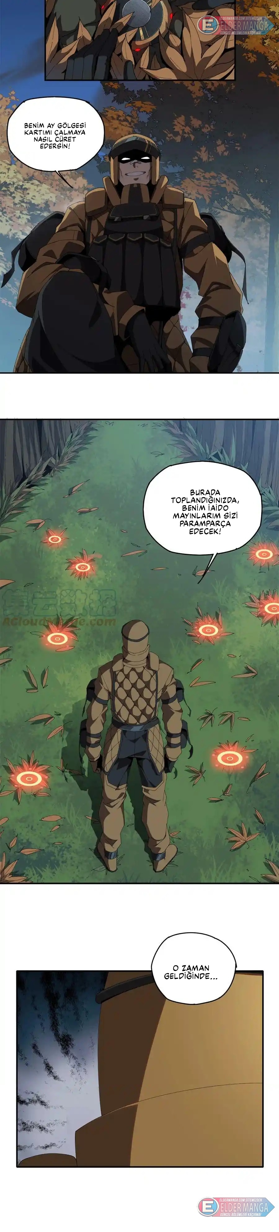 İlahi Kart Ustası Bölüm 99 - Sayfa 4