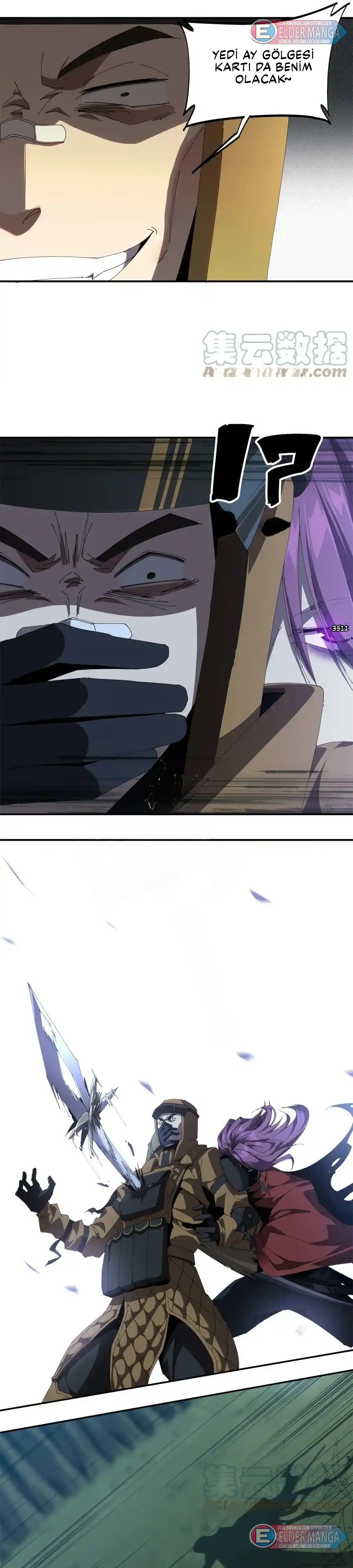 İlahi Kart Ustası Bölüm 99 - Sayfa 5