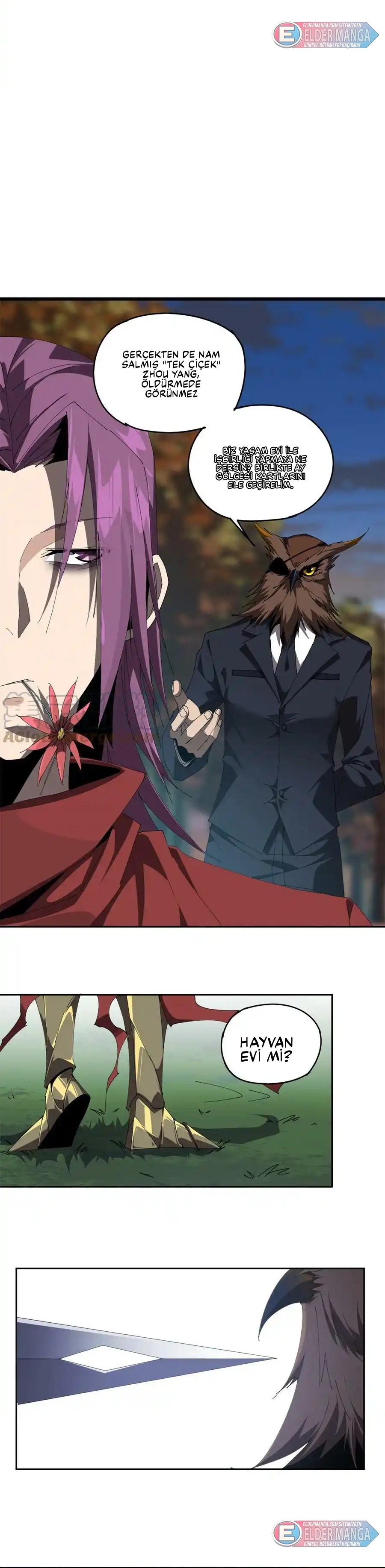 İlahi Kart Ustası Bölüm 99 - Sayfa 7