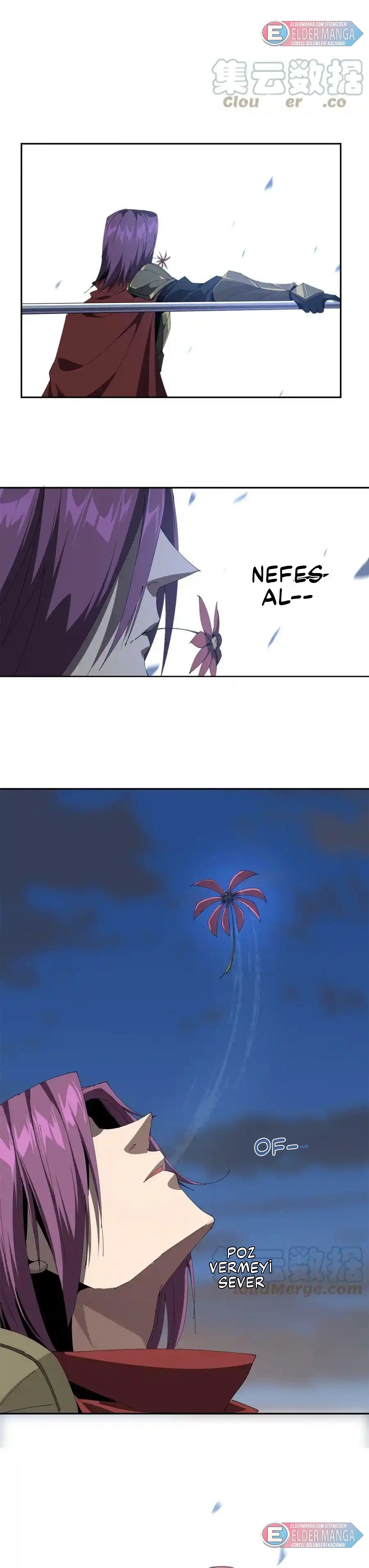 İlahi Kart Ustası Bölüm 99 - Sayfa 9