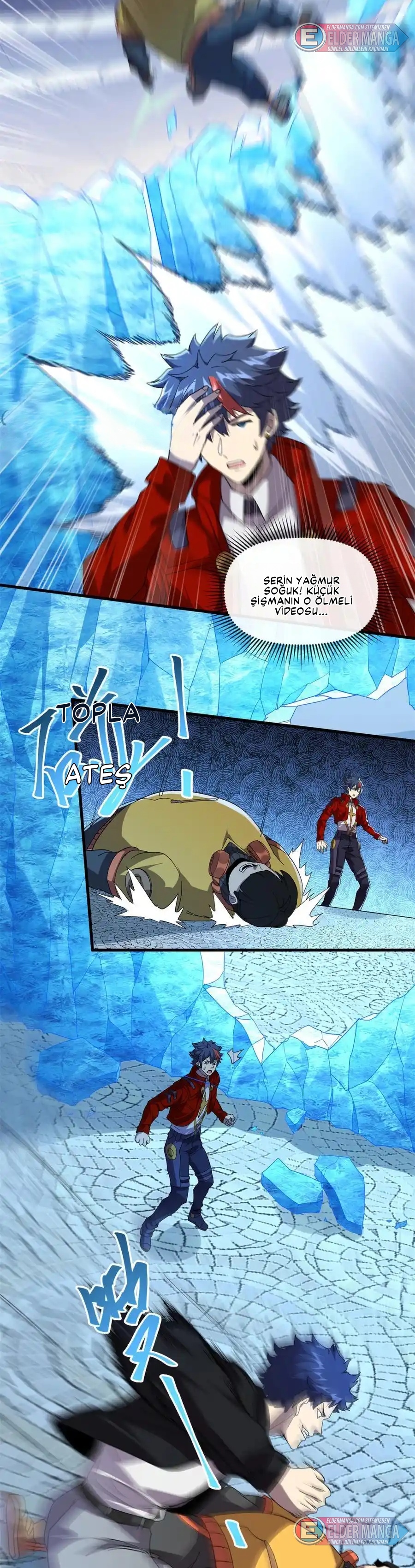 İlahi Kart Ustası Bölüm 164 - Sayfa 10